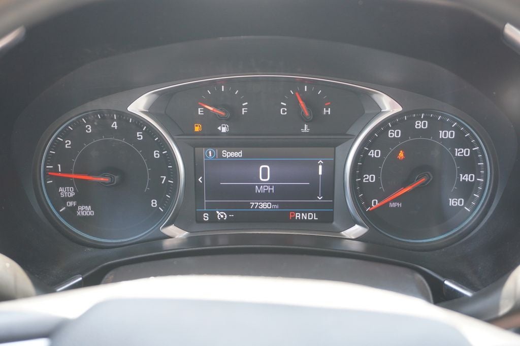 2024 Chevrolet Equinox AWD LS