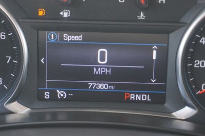 2024 Chevrolet Equinox AWD LS
