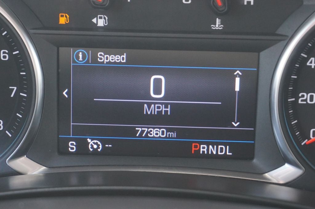 2024 Chevrolet Equinox AWD LS