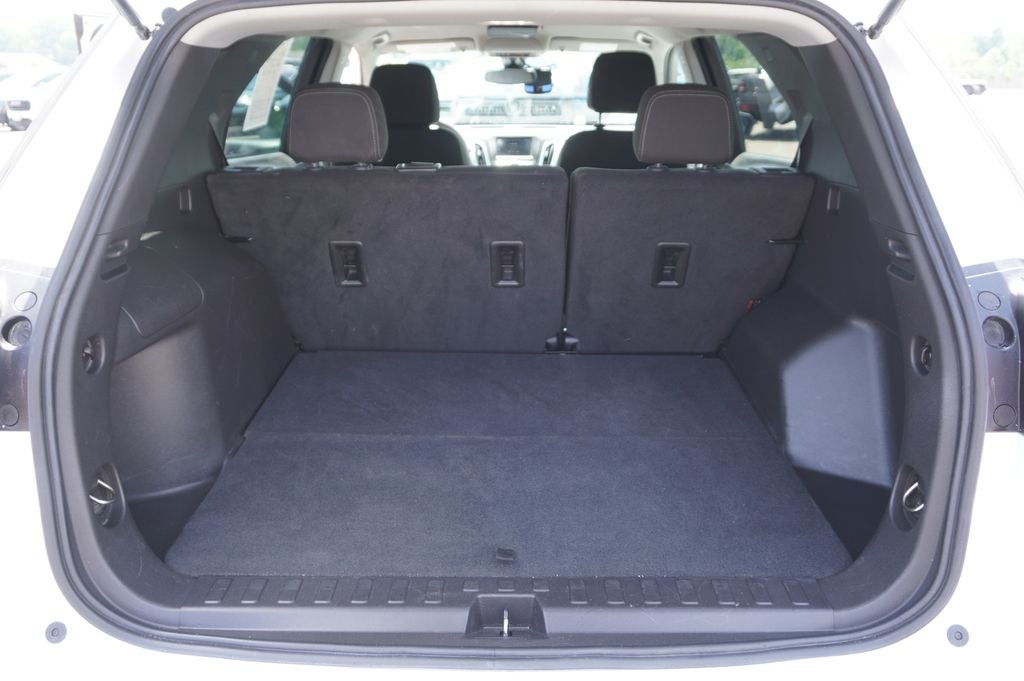 2024 Chevrolet Equinox AWD LS