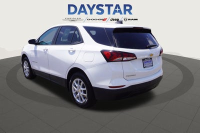 2024 Chevrolet Equinox AWD LS