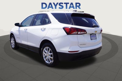 2024 Chevrolet Equinox AWD LS