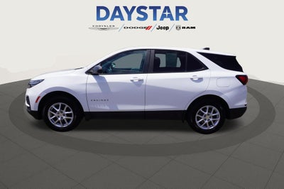 2024 Chevrolet Equinox AWD LS
