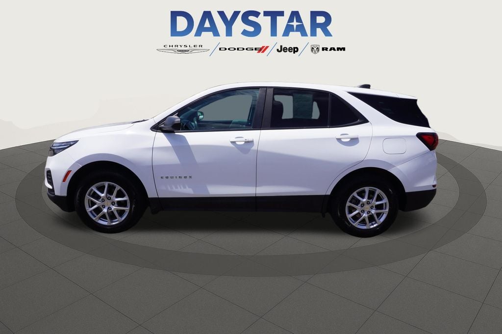 2024 Chevrolet Equinox AWD LS