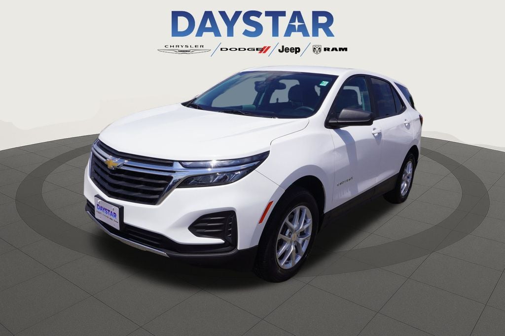 2024 Chevrolet Equinox AWD LS