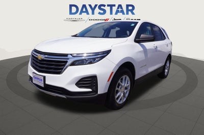 2024 Chevrolet Equinox AWD LS