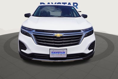 2024 Chevrolet Equinox AWD LS