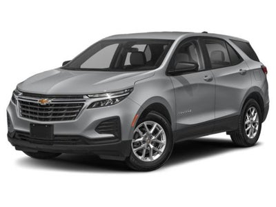 2023 Chevrolet Equinox AWD LT