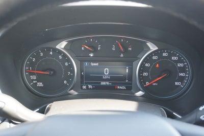 2023 Chevrolet Equinox AWD LT