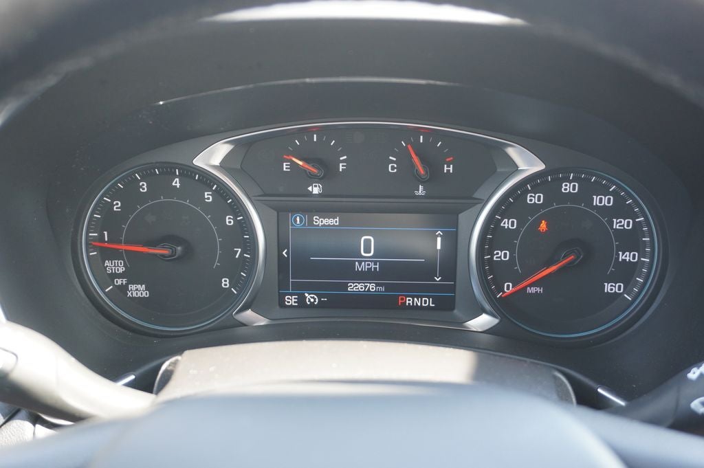 2023 Chevrolet Equinox AWD LT