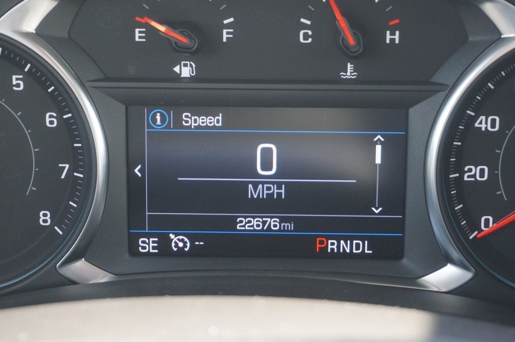 2023 Chevrolet Equinox AWD LT