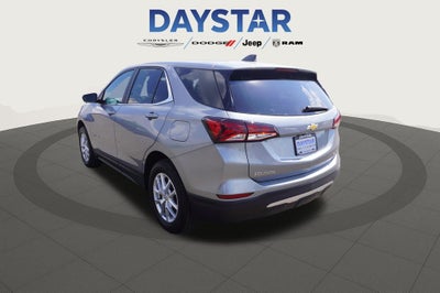 2023 Chevrolet Equinox AWD LT