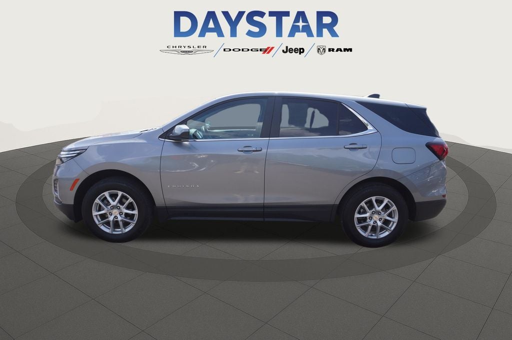 2023 Chevrolet Equinox AWD LT