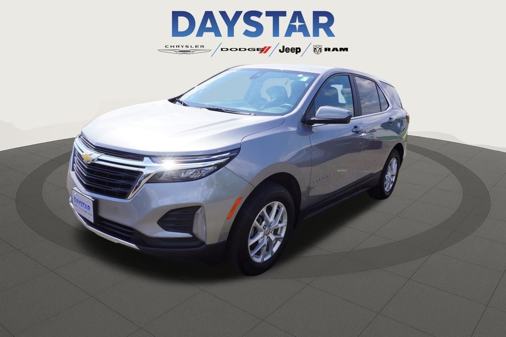 2023 Chevrolet Equinox AWD LT