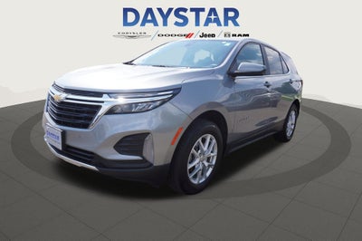 2023 Chevrolet Equinox AWD LT