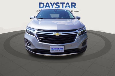 2023 Chevrolet Equinox AWD LT