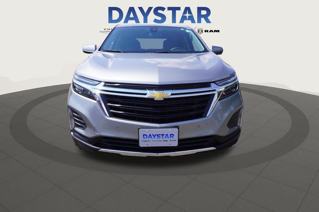 2023 Chevrolet Equinox AWD LT
