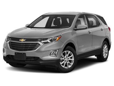 2021 Chevrolet Equinox AWD LT