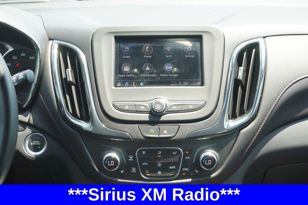 2024 Chevrolet Equinox AWD RS