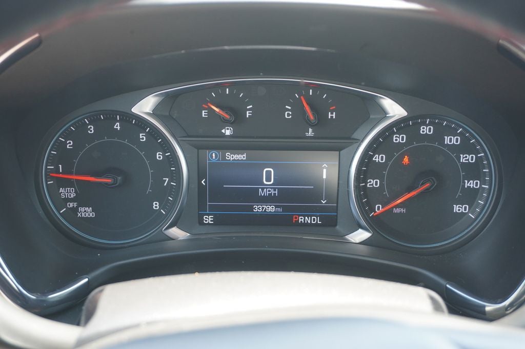 2024 Chevrolet Equinox AWD RS