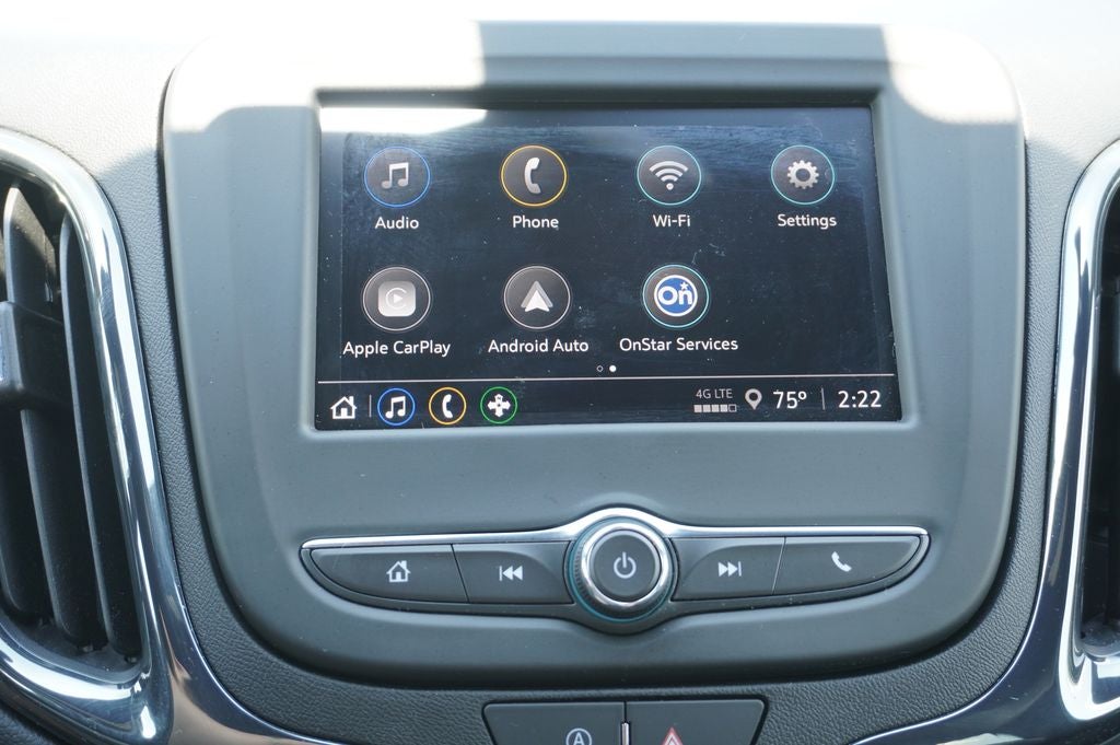 2024 Chevrolet Equinox AWD RS