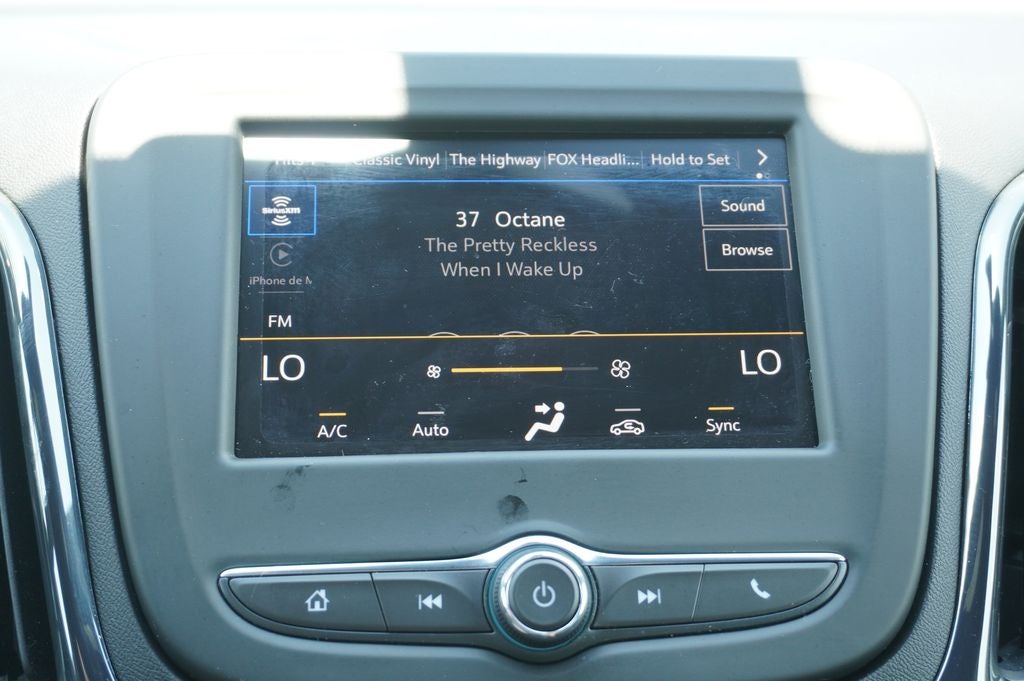 2024 Chevrolet Equinox AWD RS