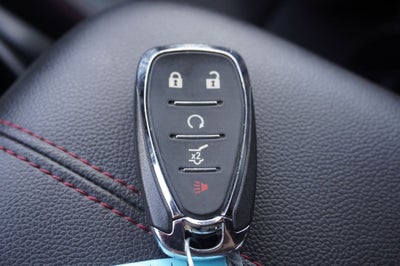 2024 Chevrolet Equinox AWD RS