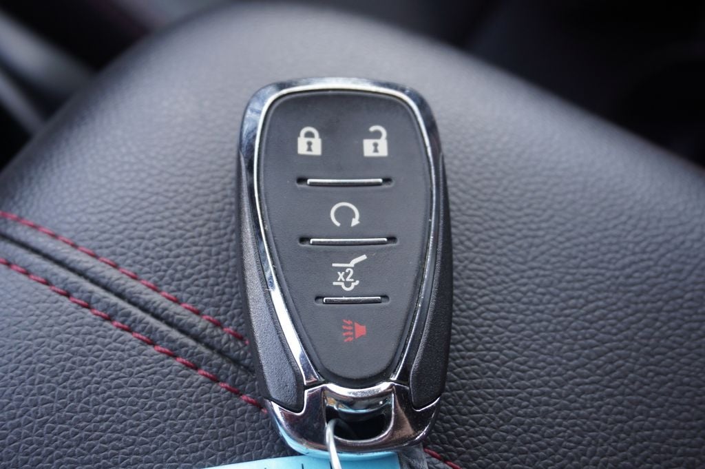 2024 Chevrolet Equinox AWD RS