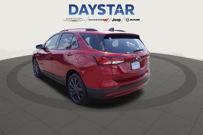 2024 Chevrolet Equinox AWD RS
