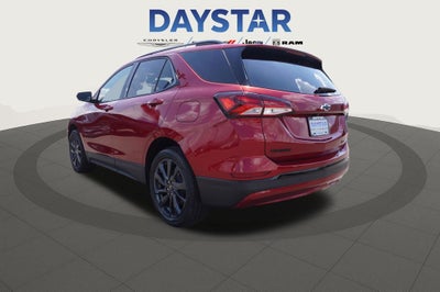 2024 Chevrolet Equinox AWD RS