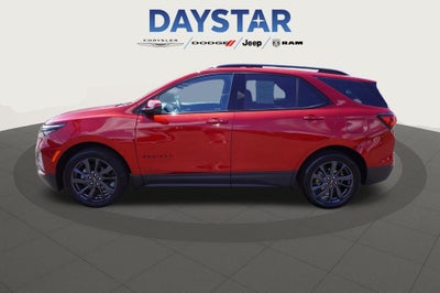 2024 Chevrolet Equinox AWD RS