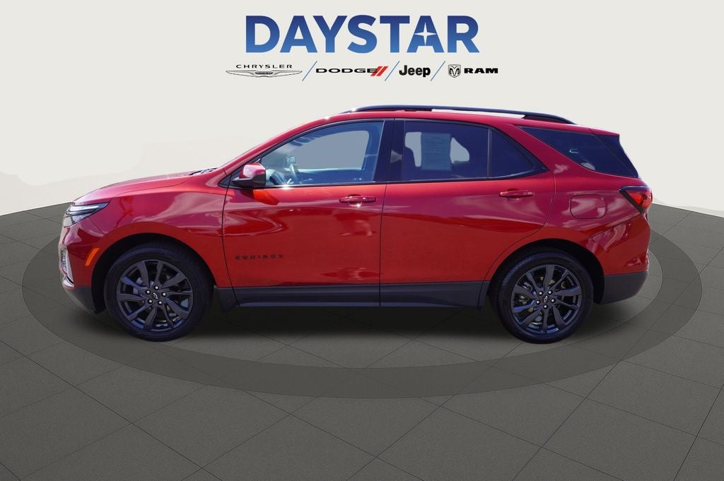 2024 Chevrolet Equinox AWD RS