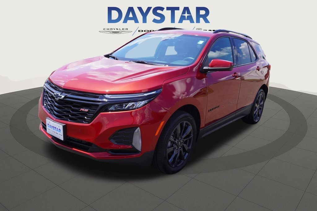 2024 Chevrolet Equinox AWD RS