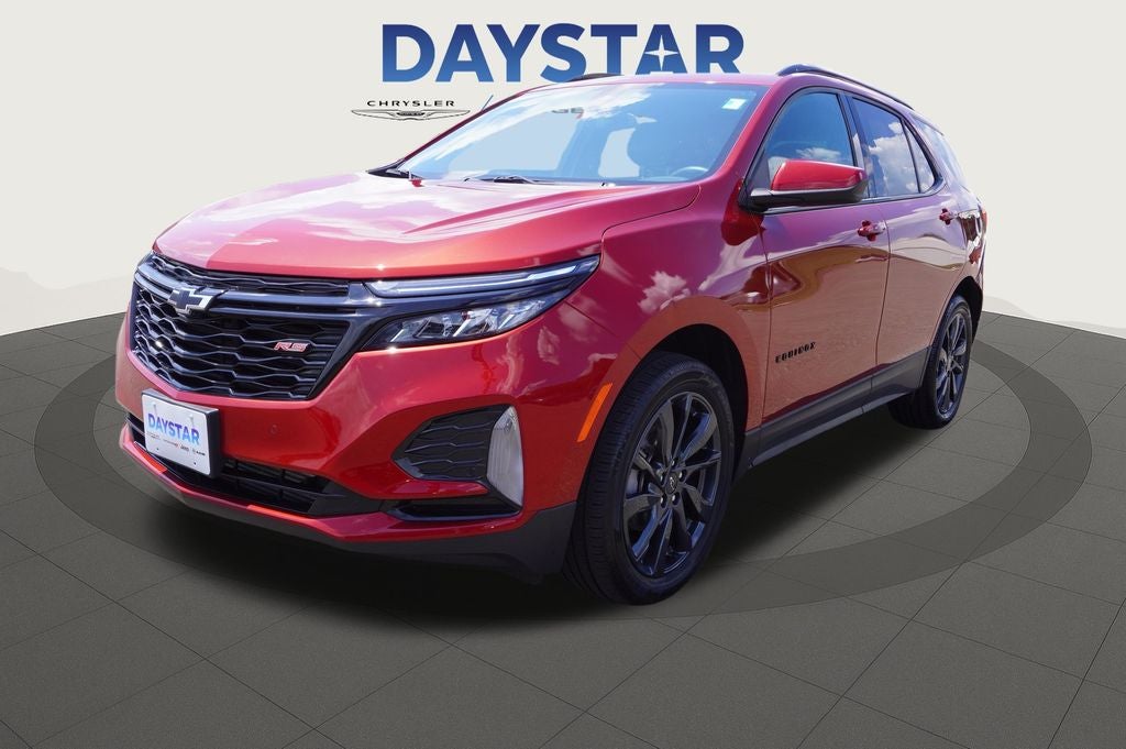 2024 Chevrolet Equinox AWD RS