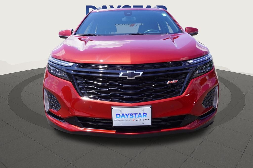 2024 Chevrolet Equinox AWD RS