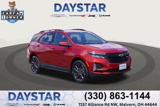 2024 Chevrolet Equinox AWD RS