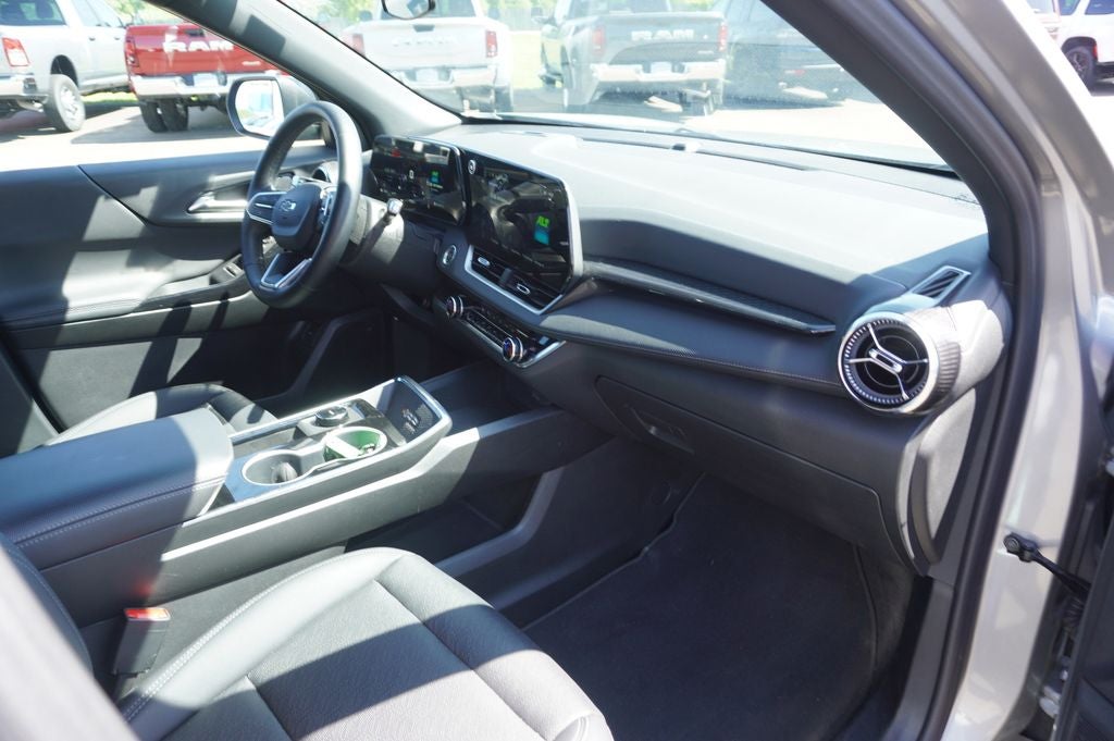 2024 Chevrolet Equinox AWD RS