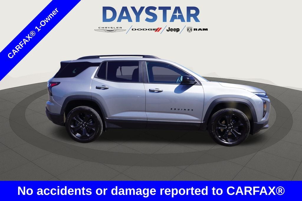 2024 Chevrolet Equinox AWD RS