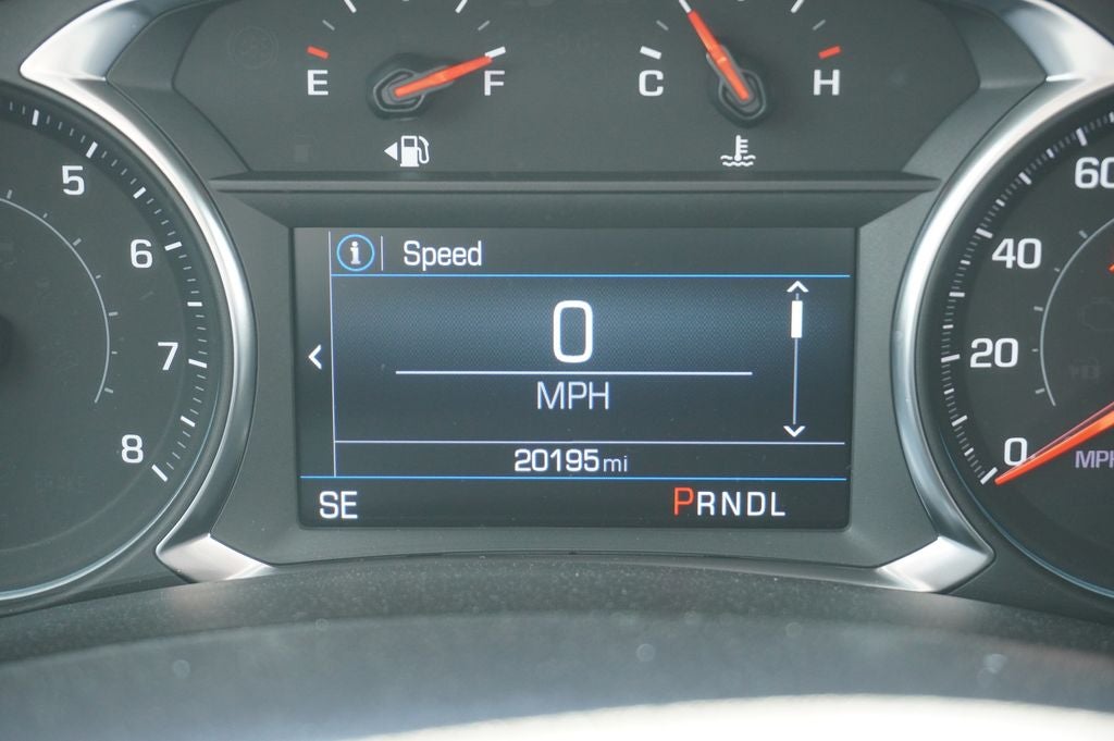 2024 Chevrolet Equinox AWD RS
