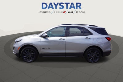 2024 Chevrolet Equinox AWD RS