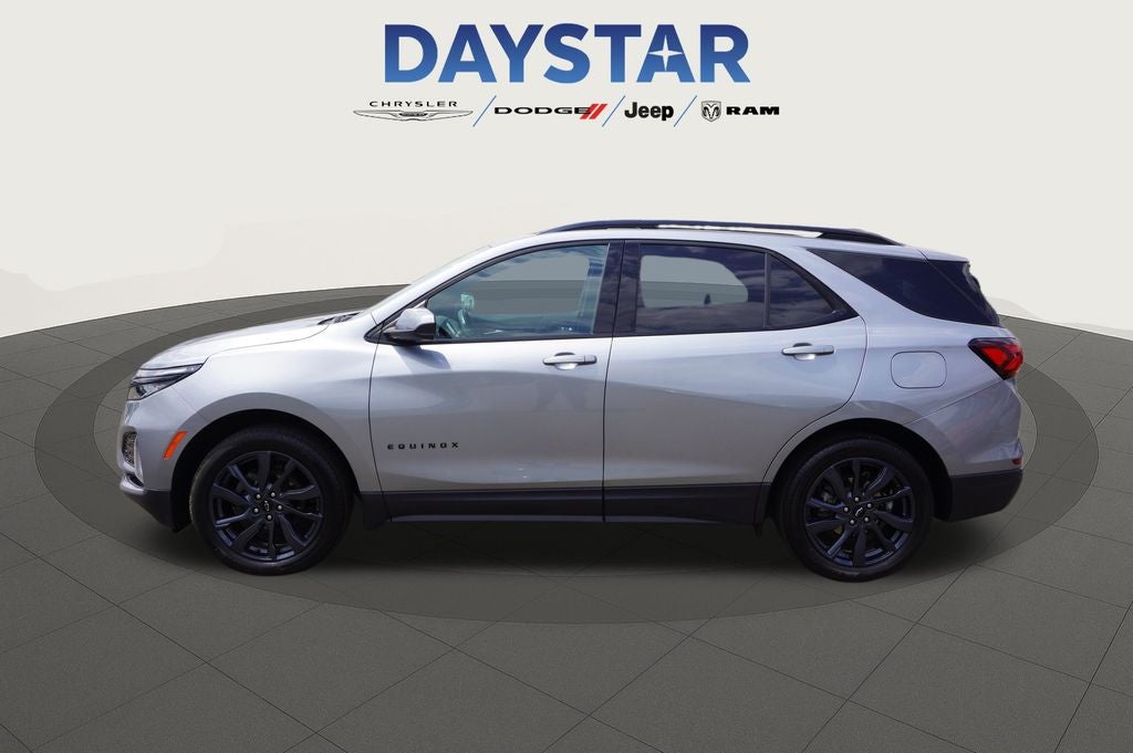 2024 Chevrolet Equinox AWD RS