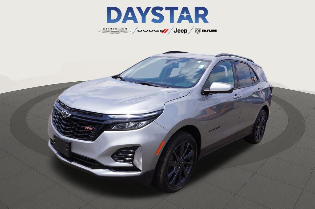2024 Chevrolet Equinox AWD RS
