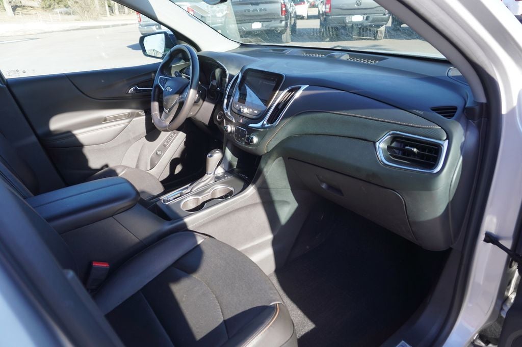 2021 Chevrolet Equinox AWD Premier