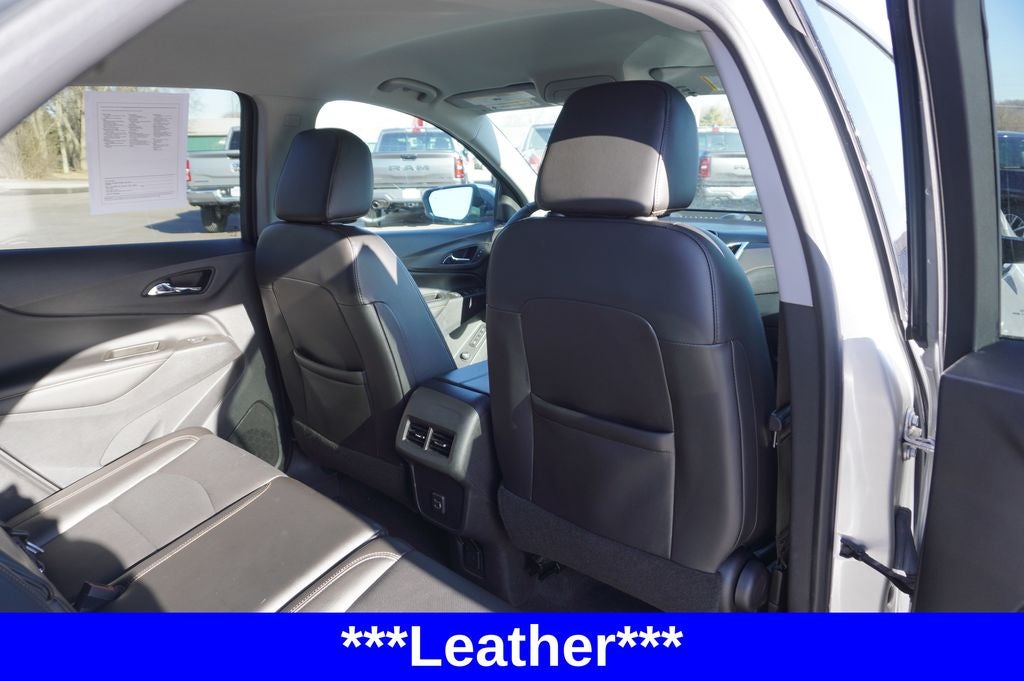 2021 Chevrolet Equinox AWD Premier