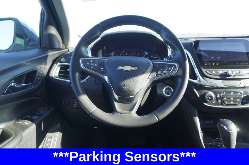 2021 Chevrolet Equinox AWD Premier