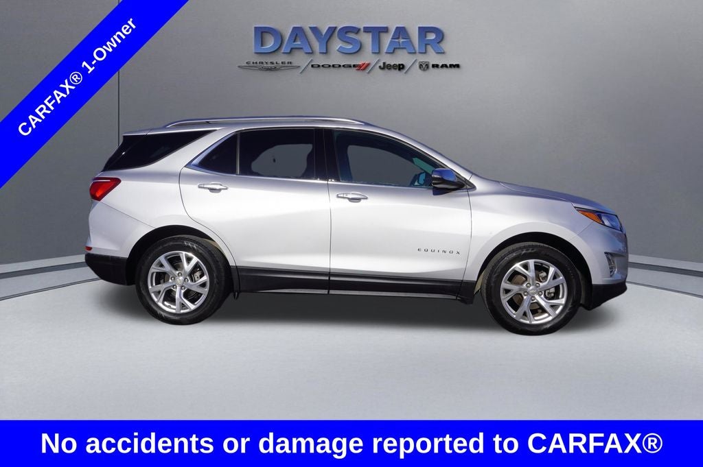 2021 Chevrolet Equinox AWD Premier