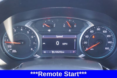 2021 Chevrolet Equinox AWD Premier