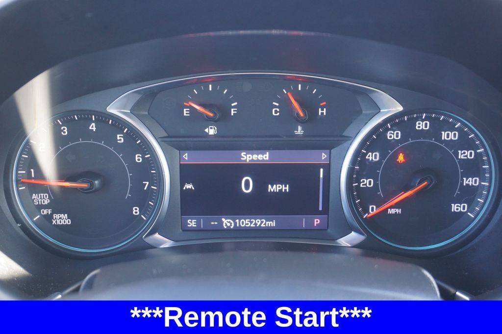 2021 Chevrolet Equinox AWD Premier