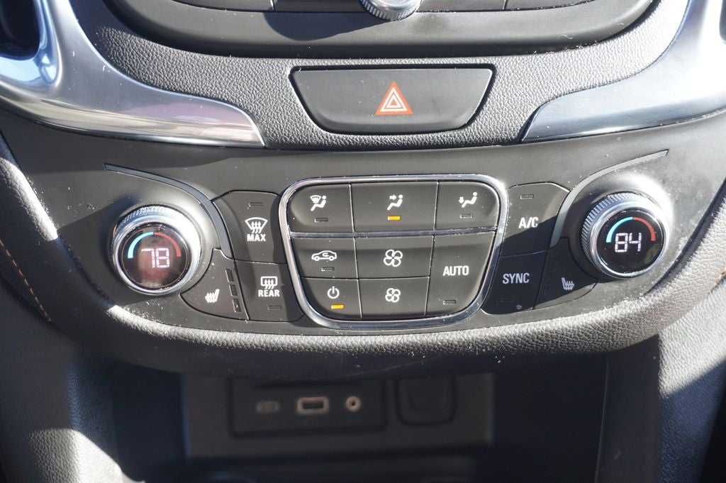 2021 Chevrolet Equinox AWD Premier