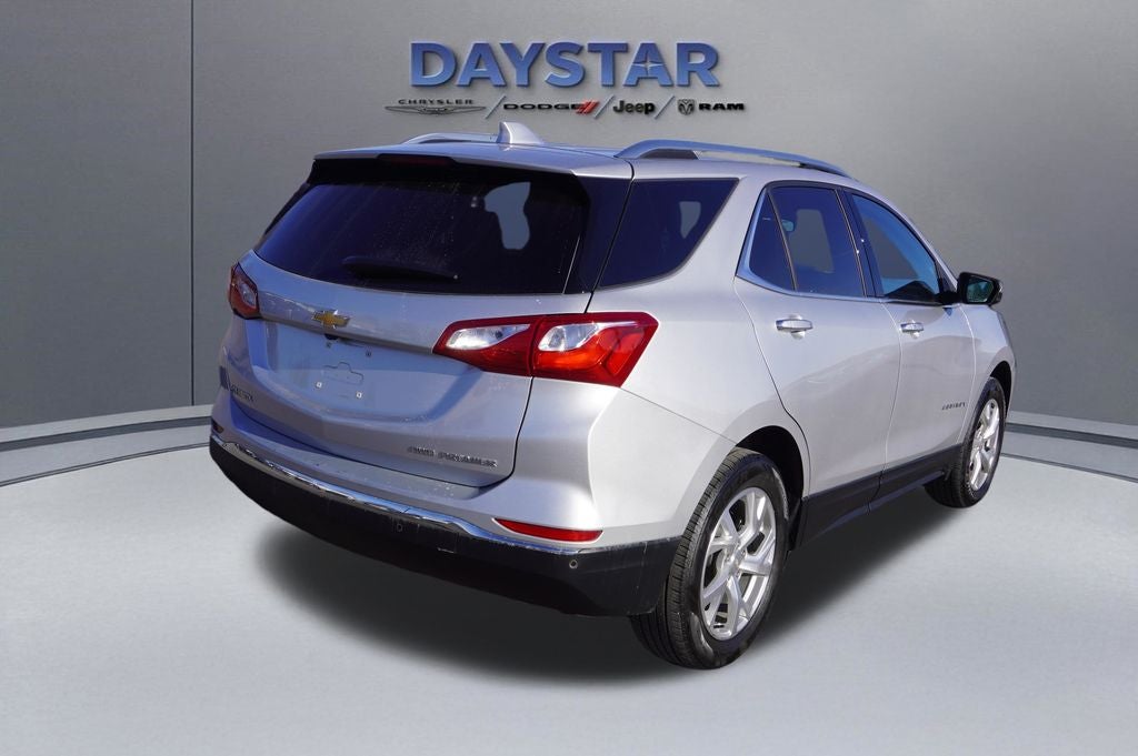 2021 Chevrolet Equinox AWD Premier